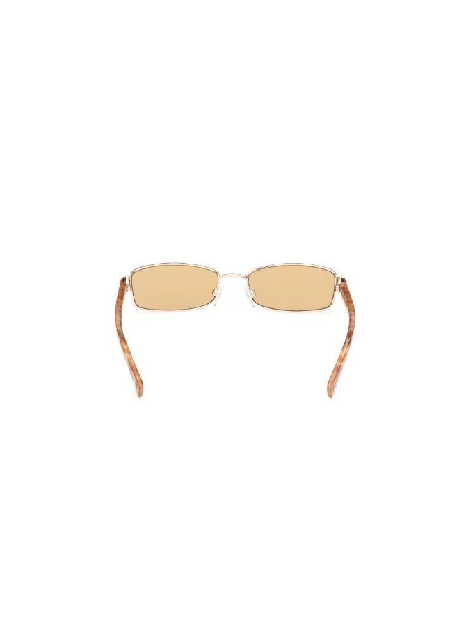 جس square sunglasses